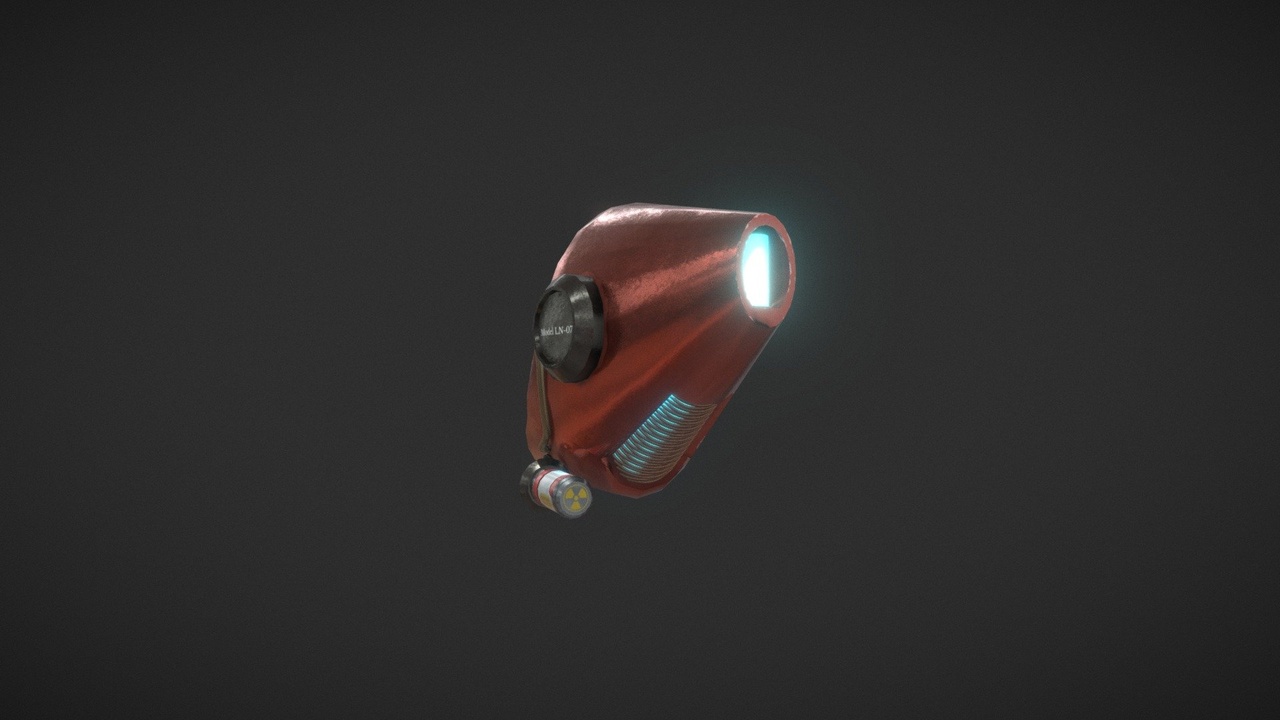 gun sci fi | Fab
