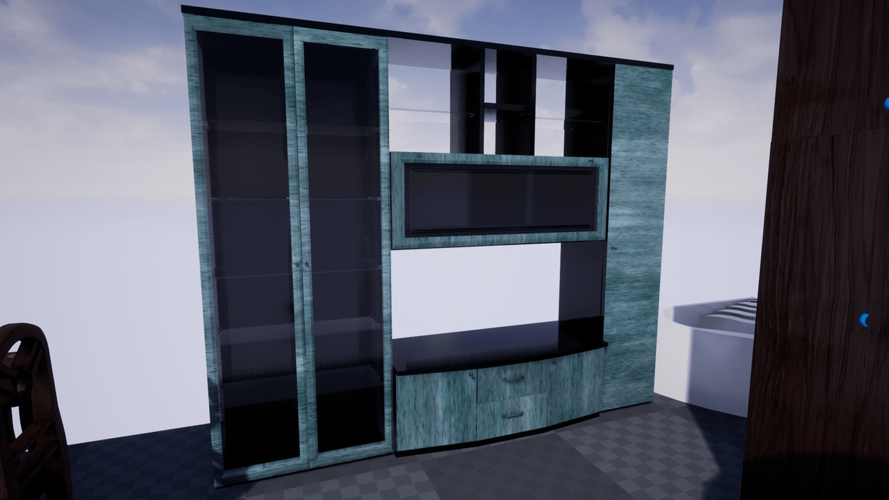 Media 1 for listing European Furniture Pack