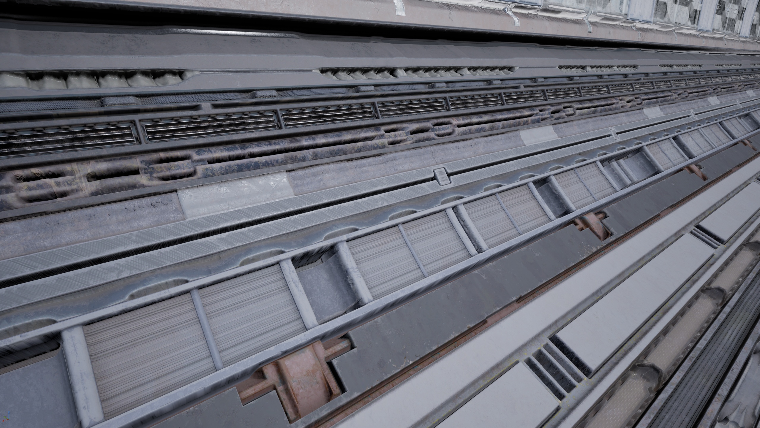 Media 1 for listing Substance Materials Vol 10 - Sci Fi Tile Sheet