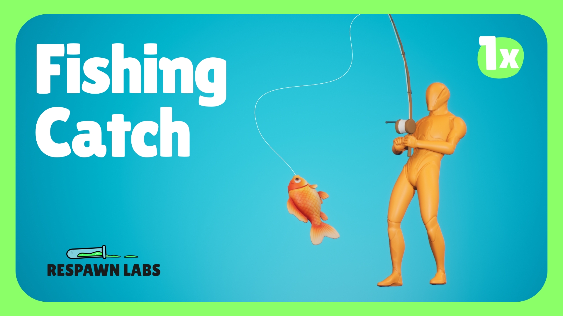 Fishing Catch | Fab