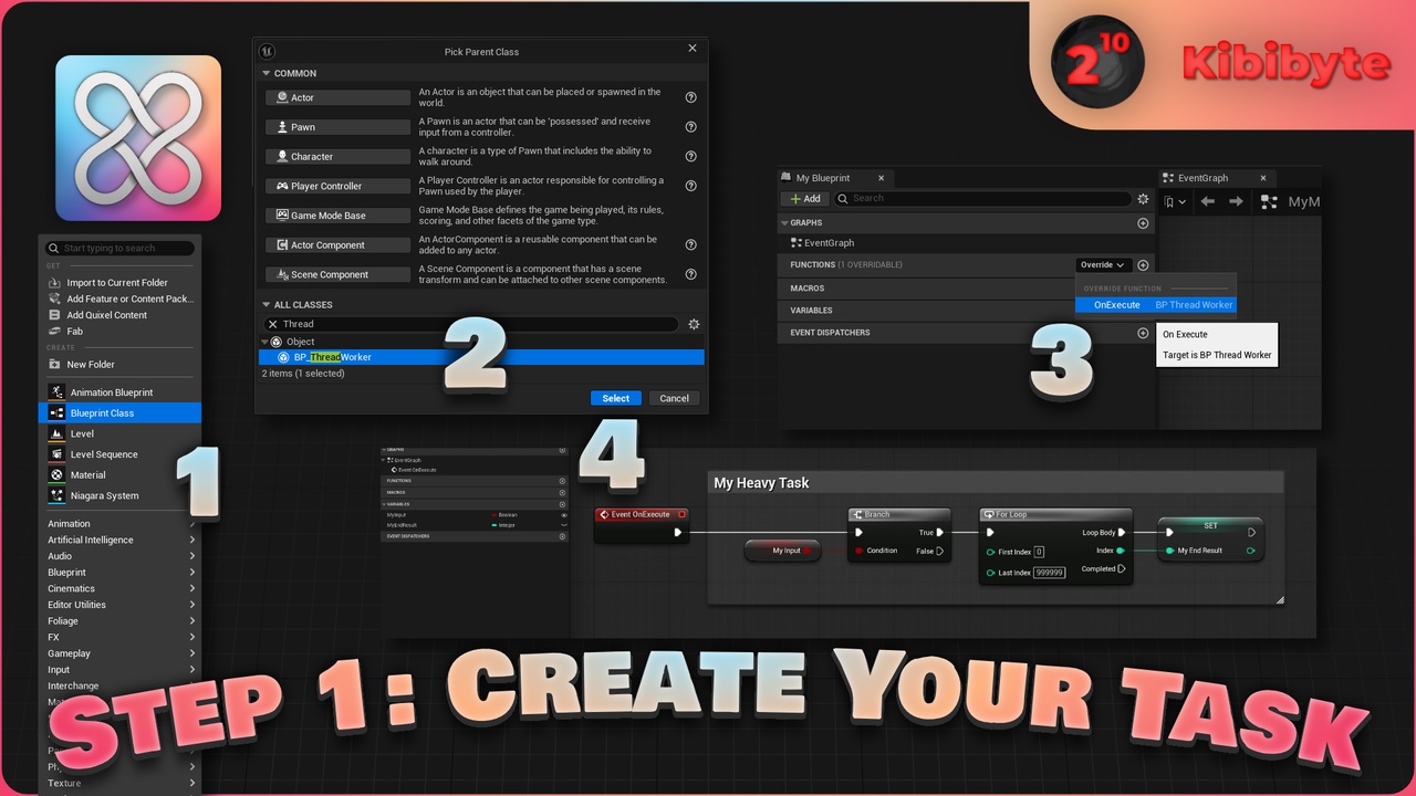 Media 1 for listing Multi Thread Extension