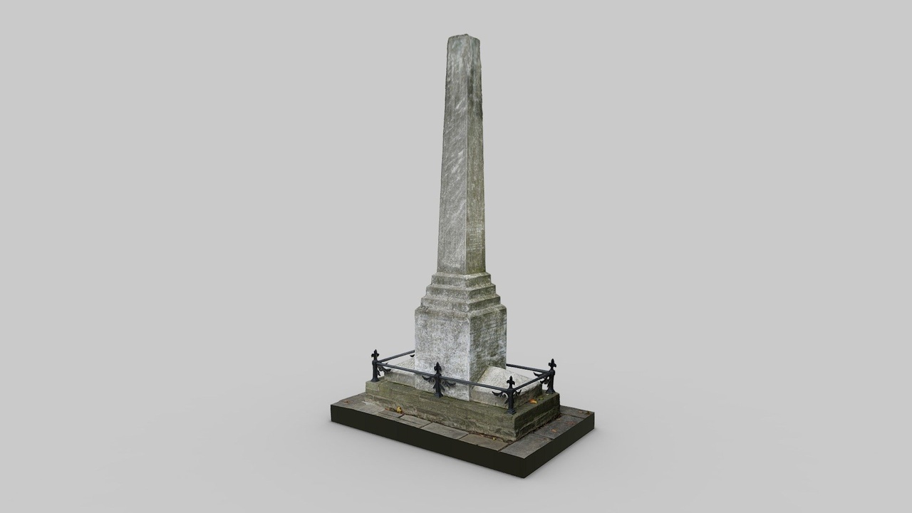 Media 1 for listing Daniel Defoe Monument