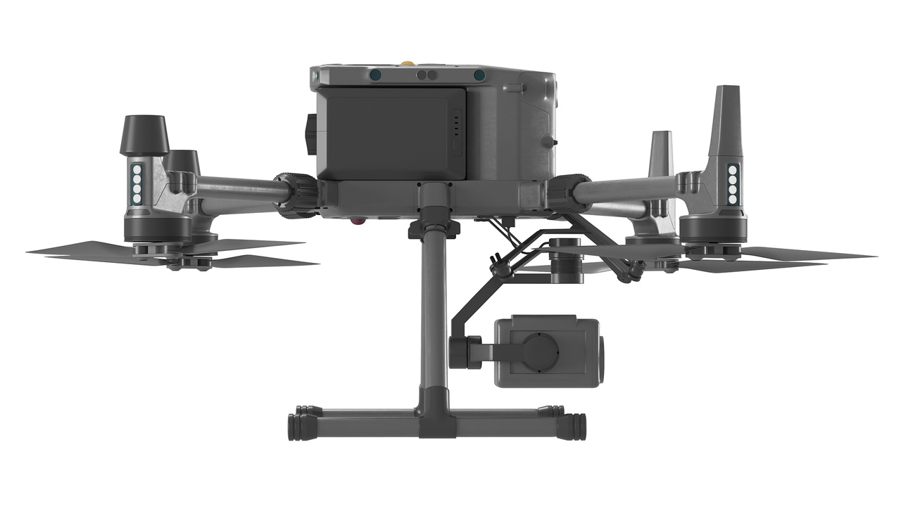 Enterprise Drone | Fab
