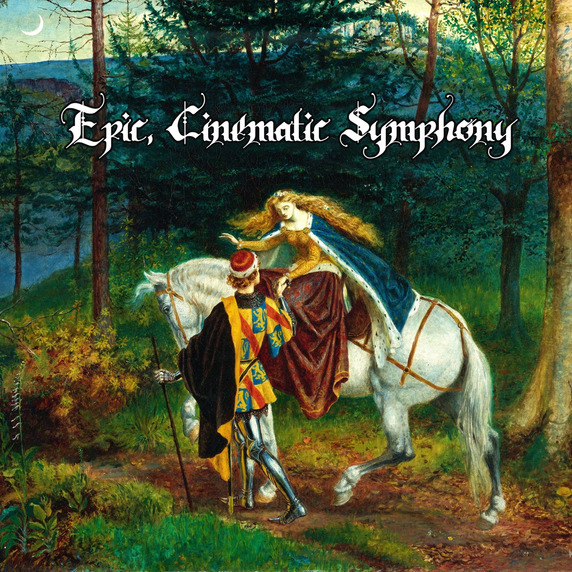 Media 1 for listing Epic, Cinematic Symphony Music Pack