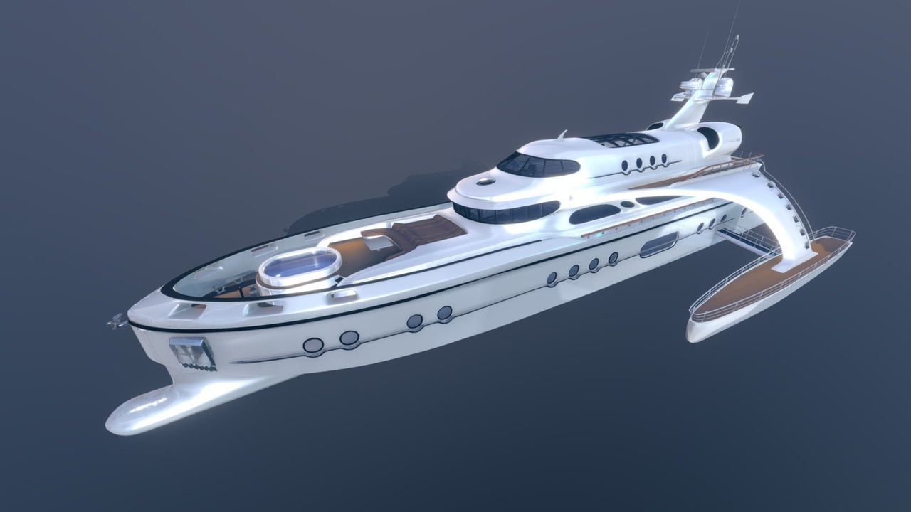 Media 1 for listing RED SEA SHUTTLE_SUPER_YACHT