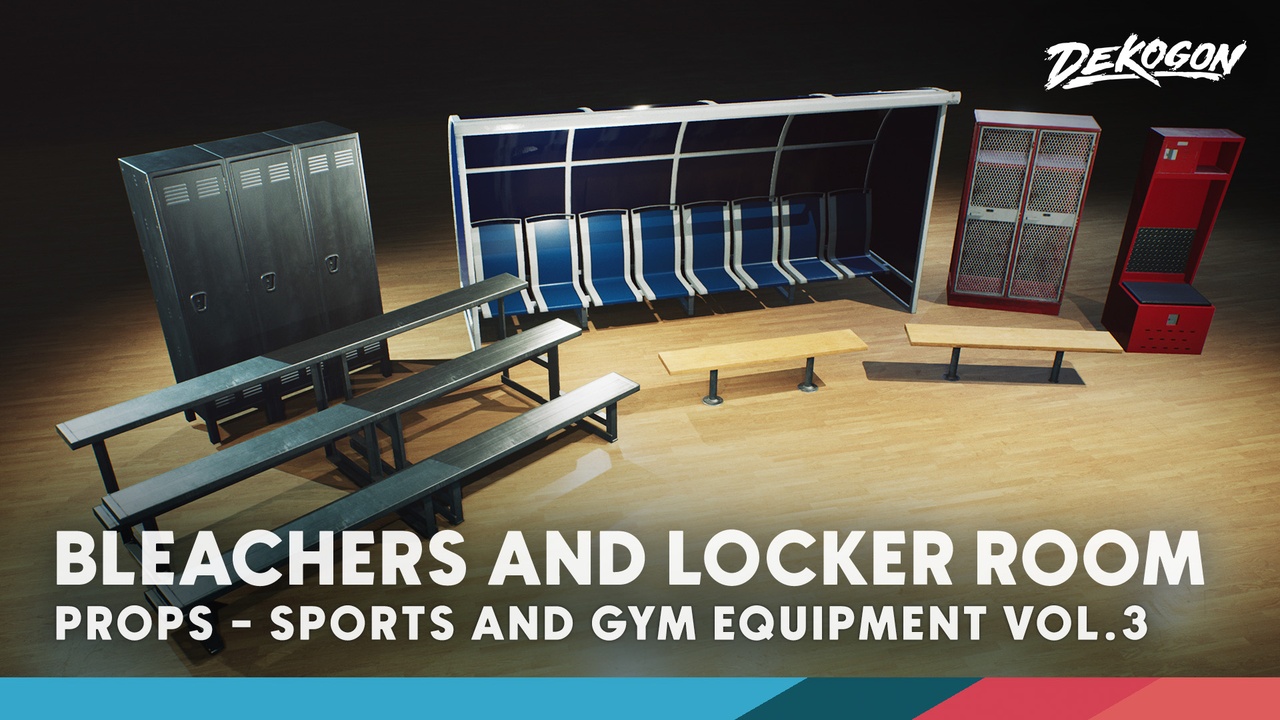 Media 1 for listing Sports and Gym Equipment VOL.3