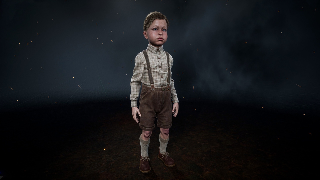 商品 Little boy 的媒体 1