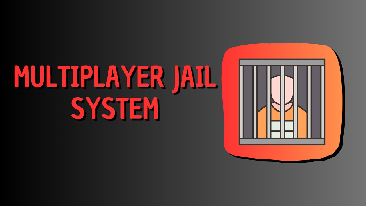 Media 1 for listing Multiplayer Jail System
