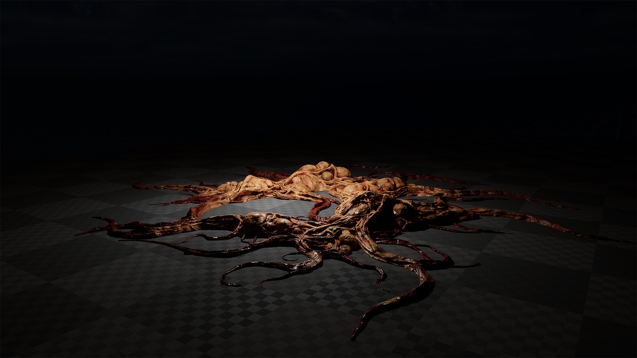 Media 1 for listing Biomass: Pulsating Lifeforms