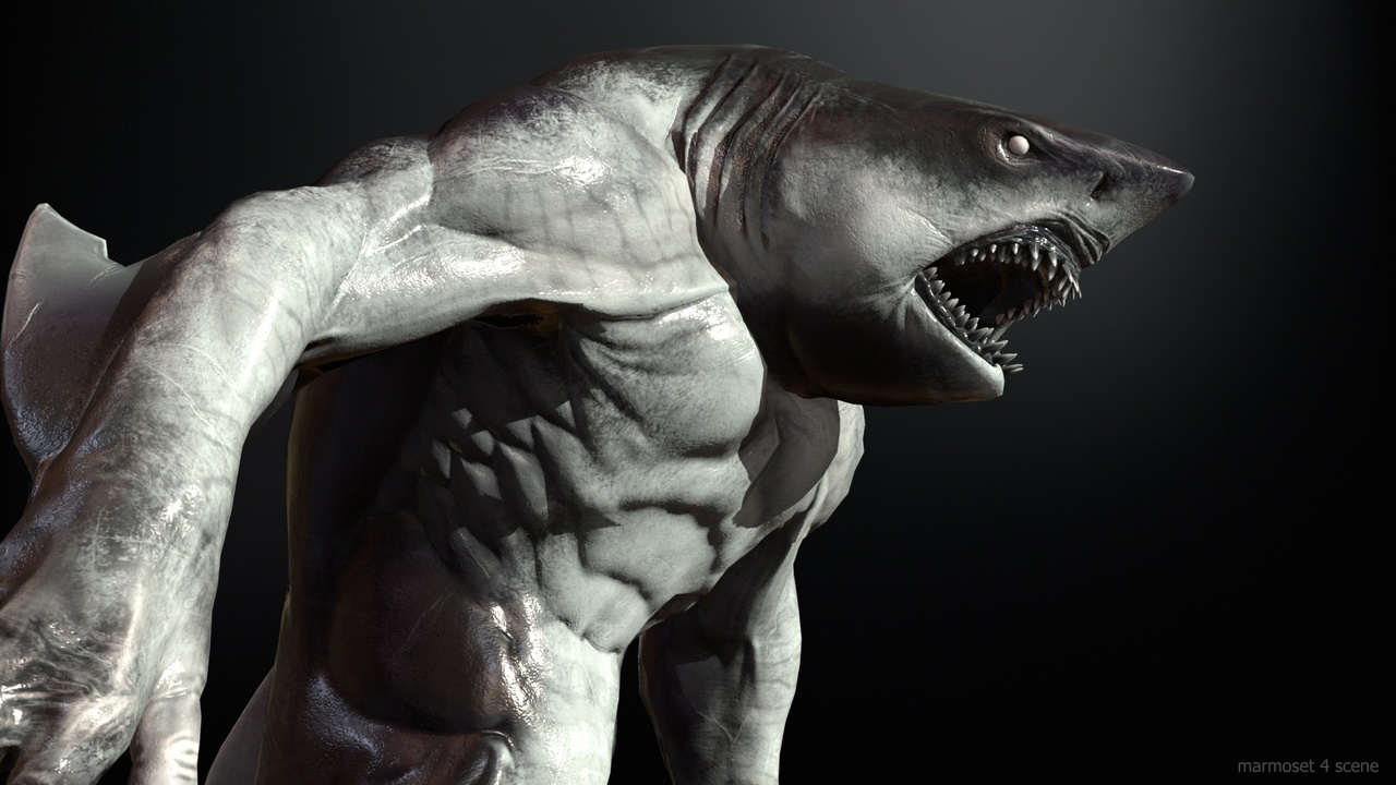 Media 1 for listing MutantShark