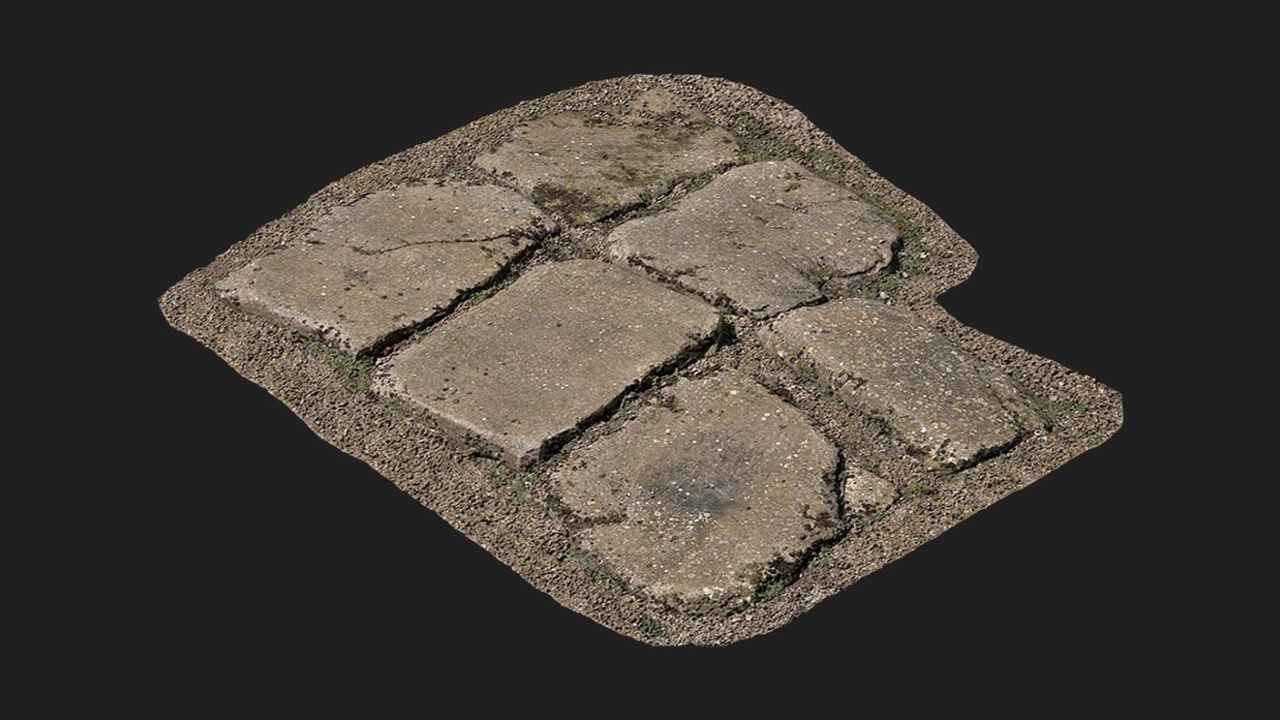 Media 1 for listing Castle Floor Structure