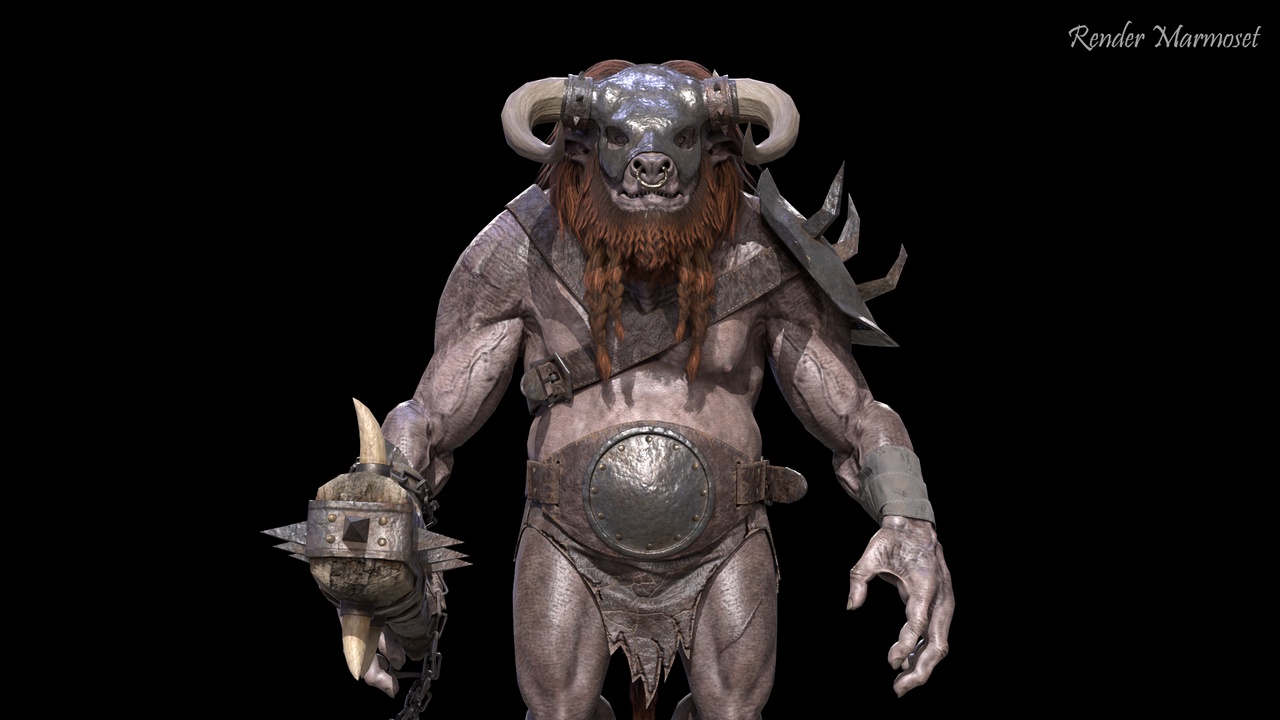 Medium 1 für Eintrag Minotaur
