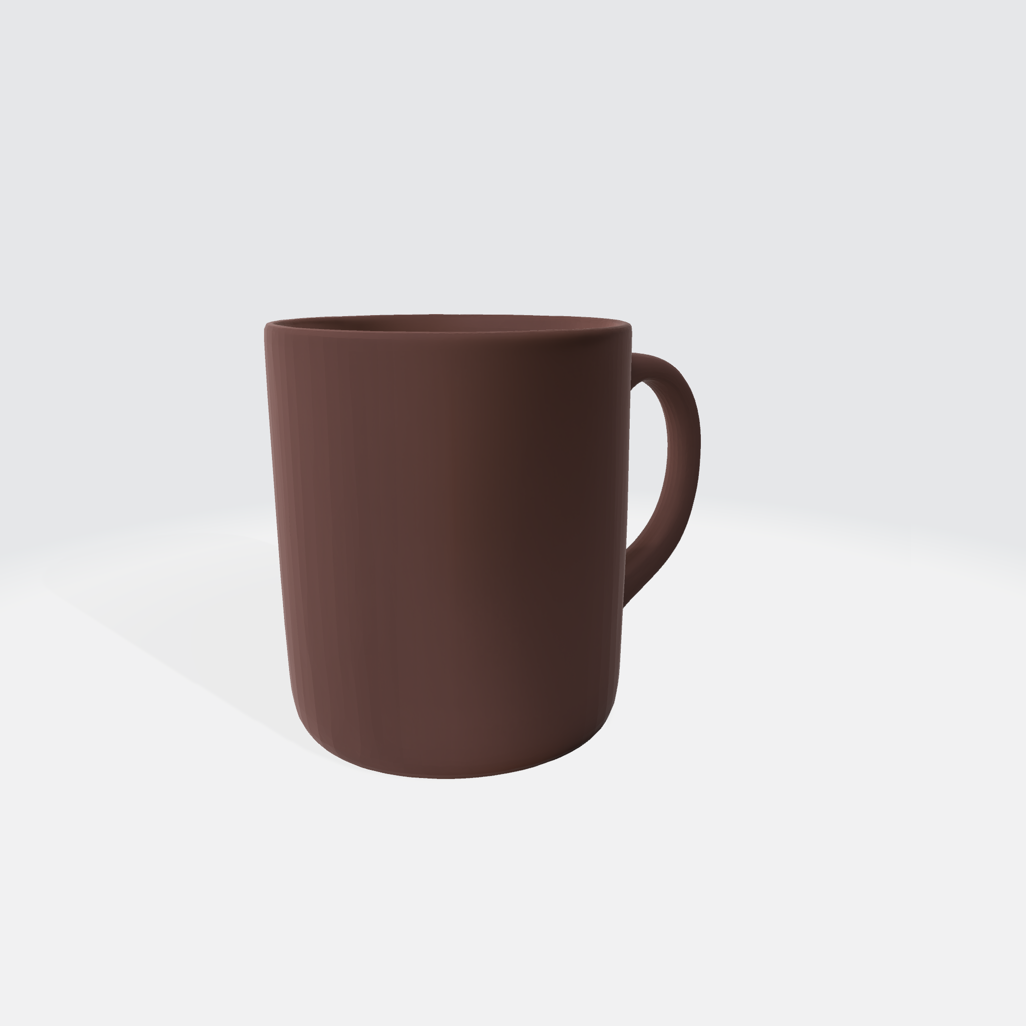 Realistic Ceramic Coffee Mug – High-Quality PBR 3D Model | Fab