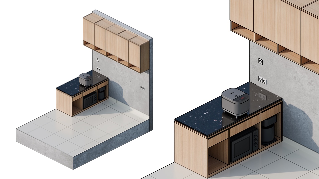 Media 1 for listing Kitchen Interior