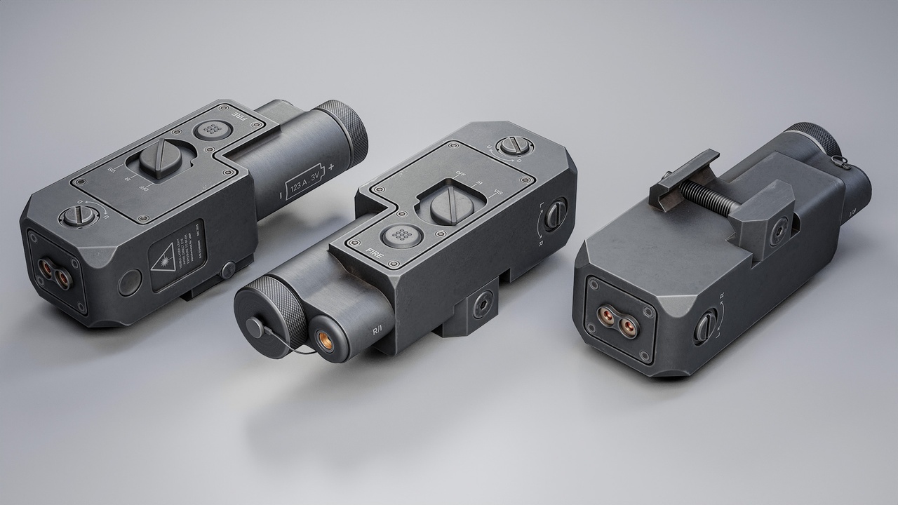 Media 1 for listing Laser Sight