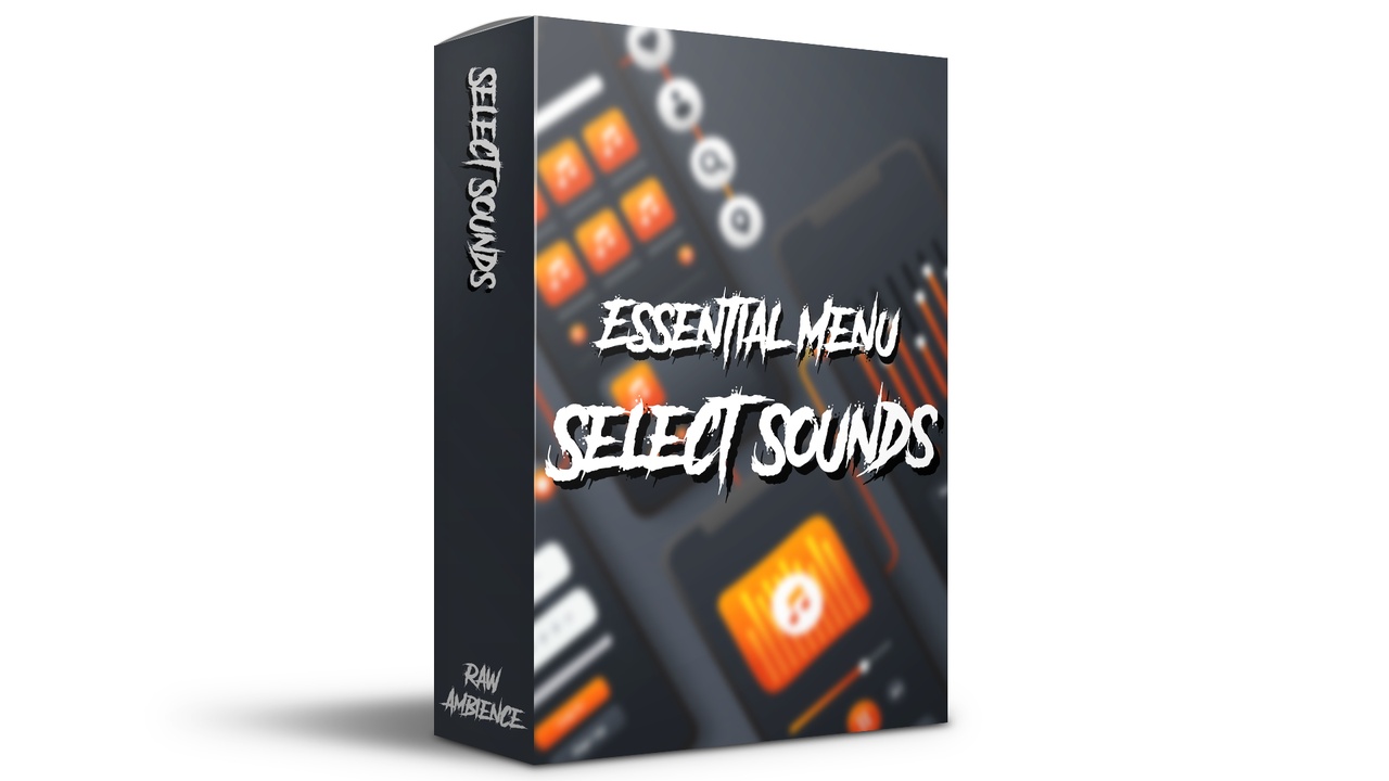 Media 1 for listing Essential Menu Select Sounds