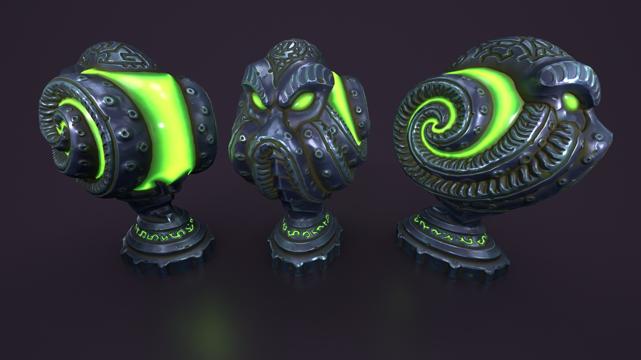 Media 1 for listing Ancient sphere
