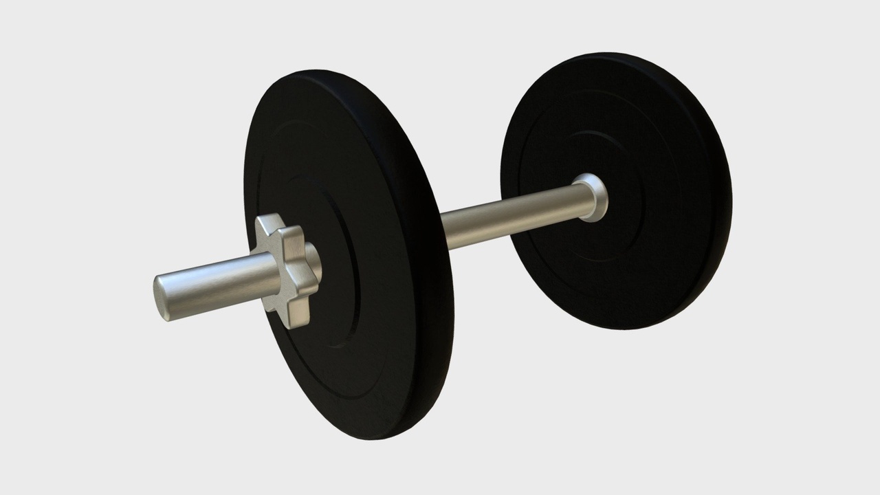 Media 1 for listing Gym equipment dumbbell