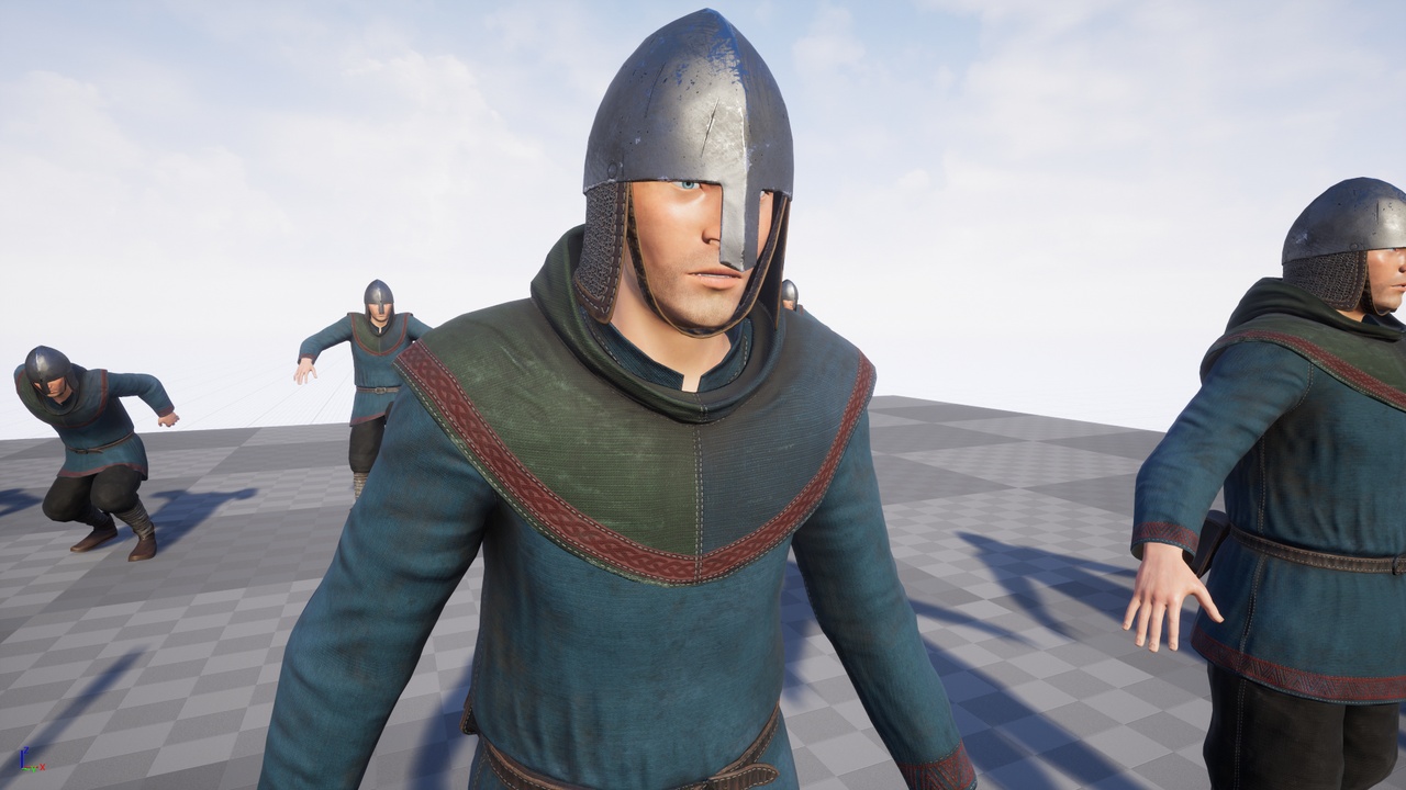 Media 1 for listing Viking Recruit
