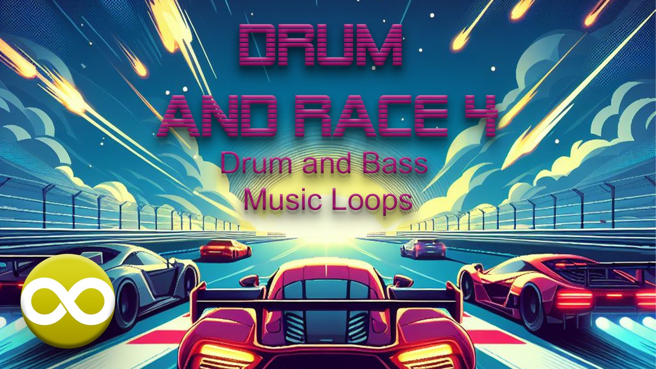 Media 1 for listing Drum And Race 4