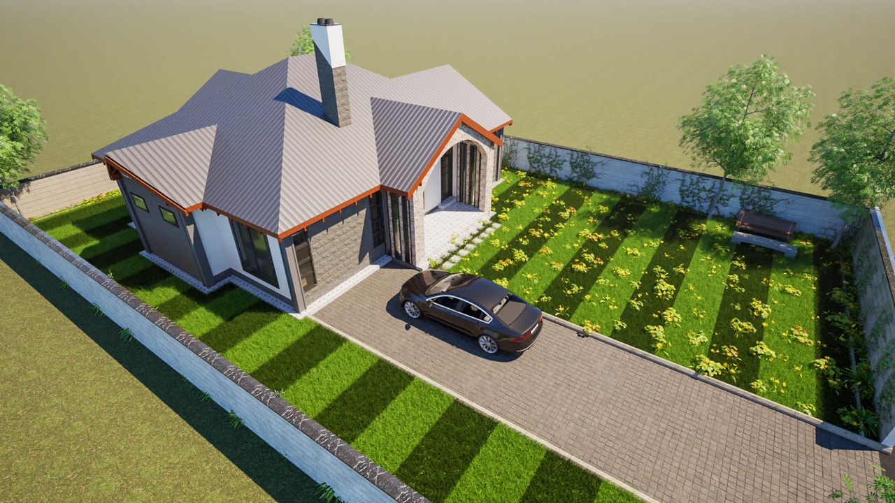 Media 1 for listing Bungalow Interior And Exterior