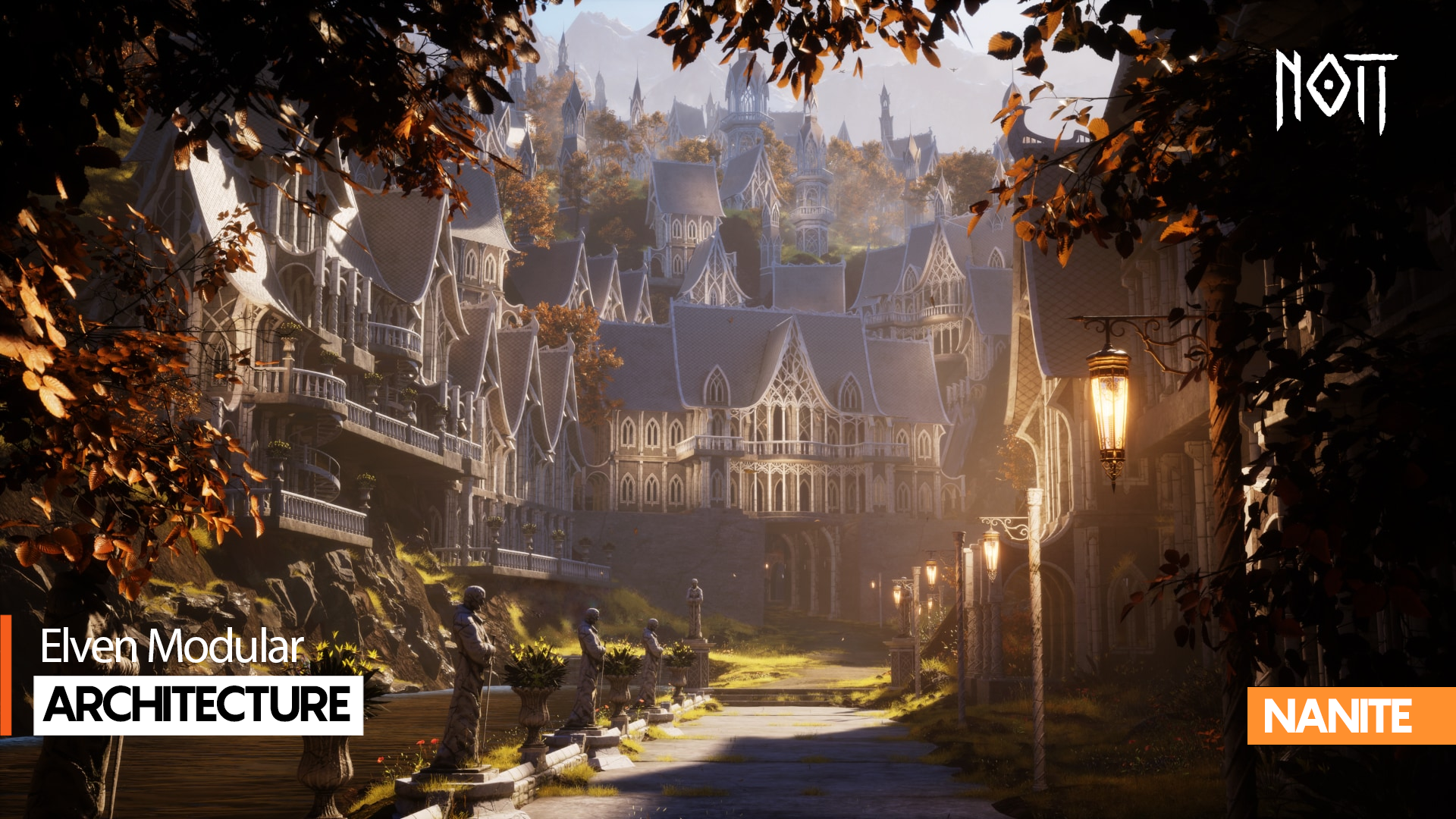 Elven Modular Architecture | Fab