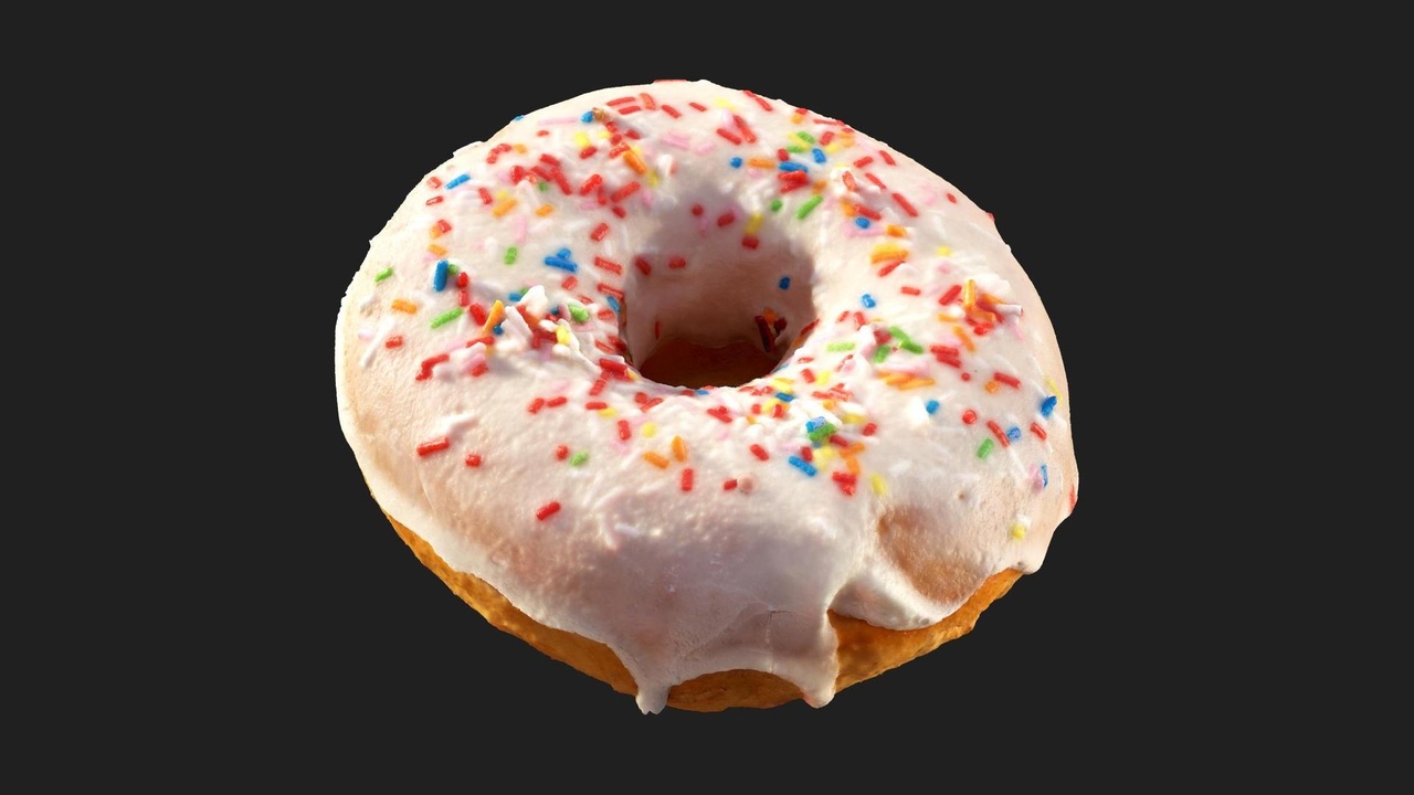 商品 Donut 的媒体 1