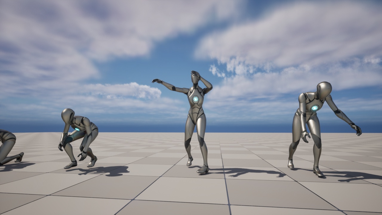 Media 1 for listing Stealth Animations