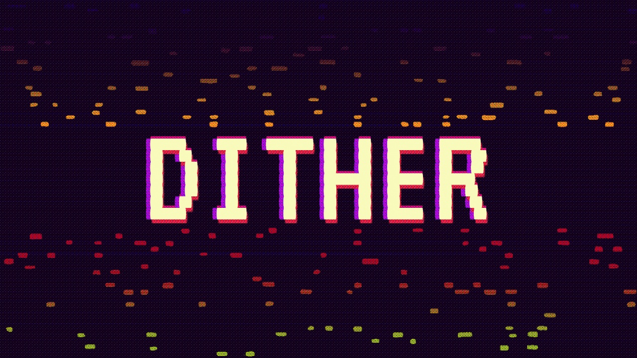 Media 1 for listing Elias Wick – Dither Effects