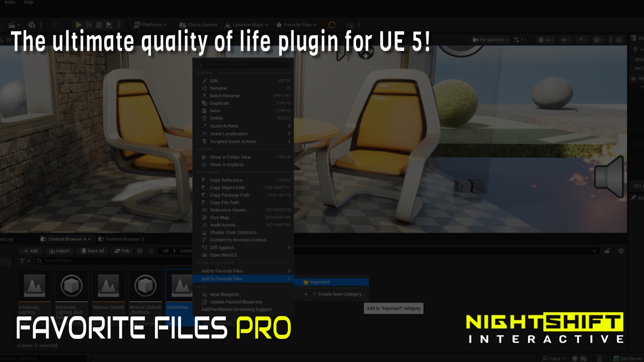 Media 1 for listing Favorite Files Pro