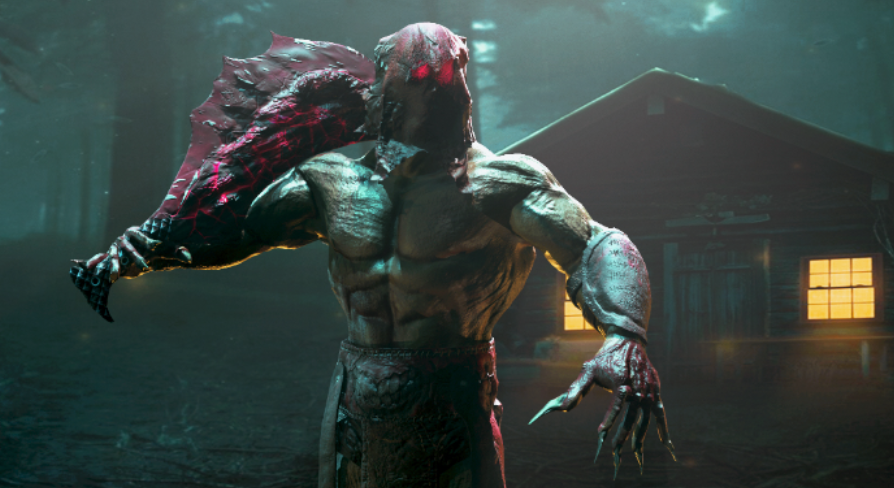 Demon Executioner | Fab