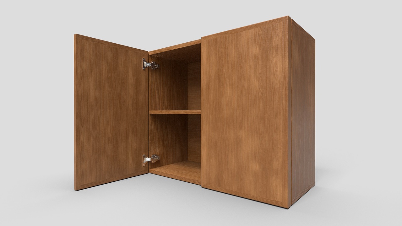 Media 1 for listing Cabinet with Hinges FB1