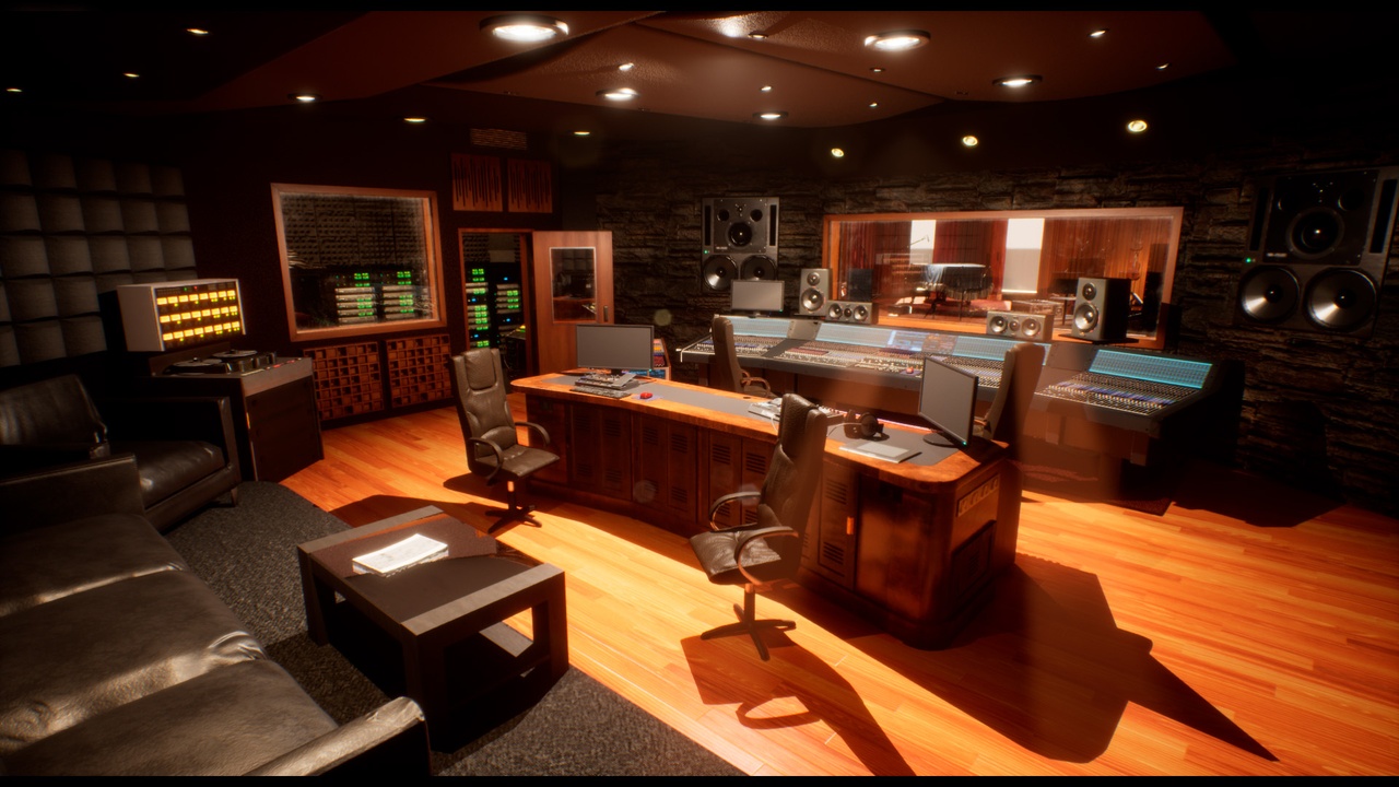 Media 1 for listing Studio Audio Production