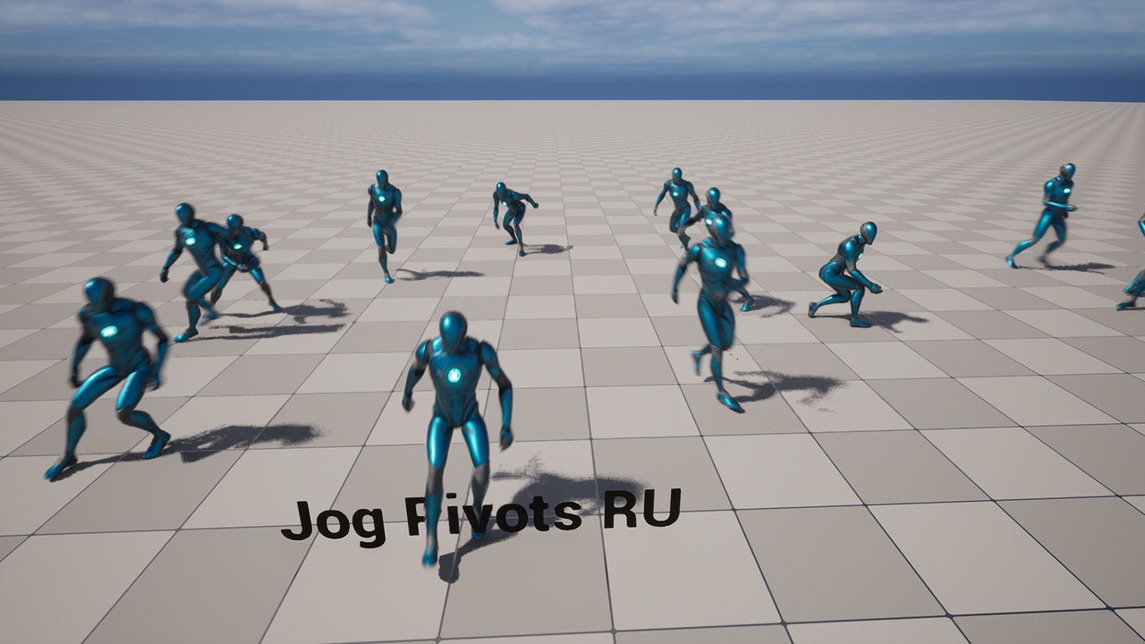 Media 1 for listing UUS Animation Set