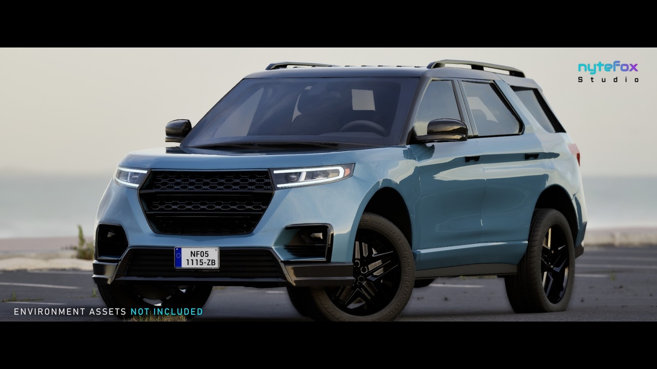 Media 1 for listing Modular Vehicles: Prowler SUV [STANDARD Pack]