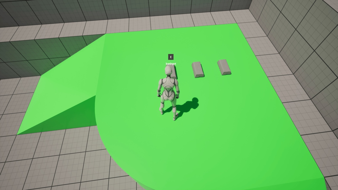 Media 1 for listing RPG Loot Feedback System – Pickup Notifications