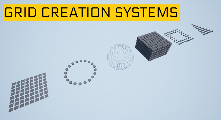 Grid Creation Systems | Fab