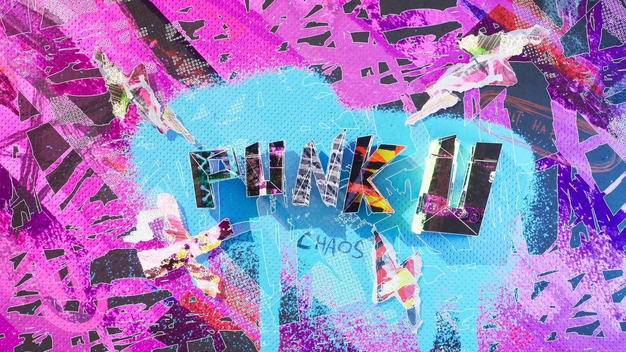 商品 PunkU Visual Effects Pack 的媒体 1
