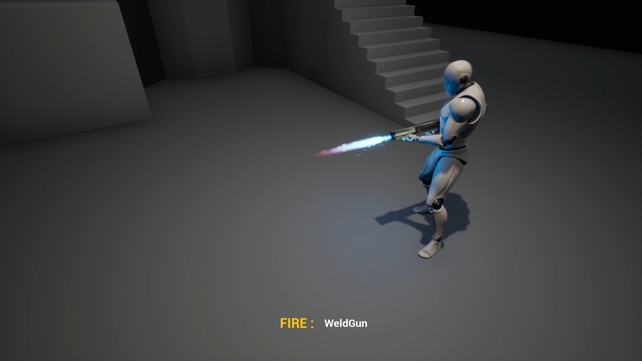 图片[3]-虚幻5 UE4 武器和子弹视觉特效 Weapon and Bullet Niagara VFX-虚幻社区