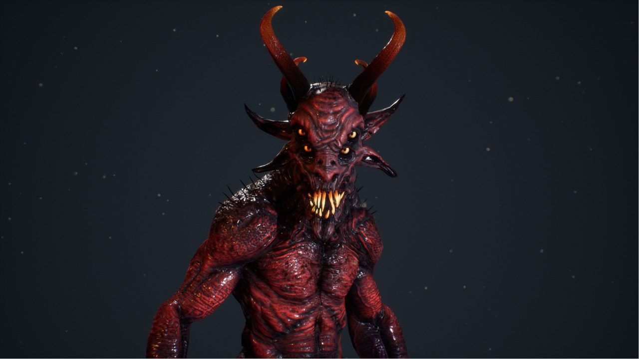 Media 1 for listing Demon 4