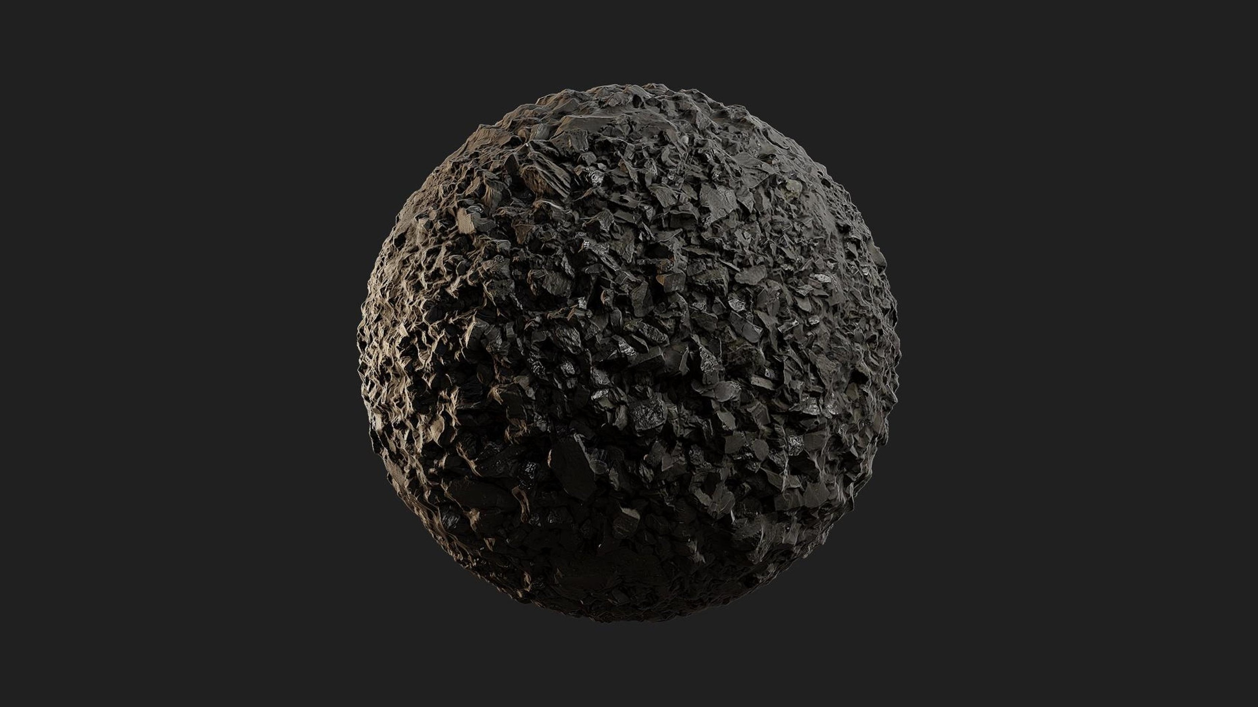 File multimediali per l'articolo Coal Debris: 1