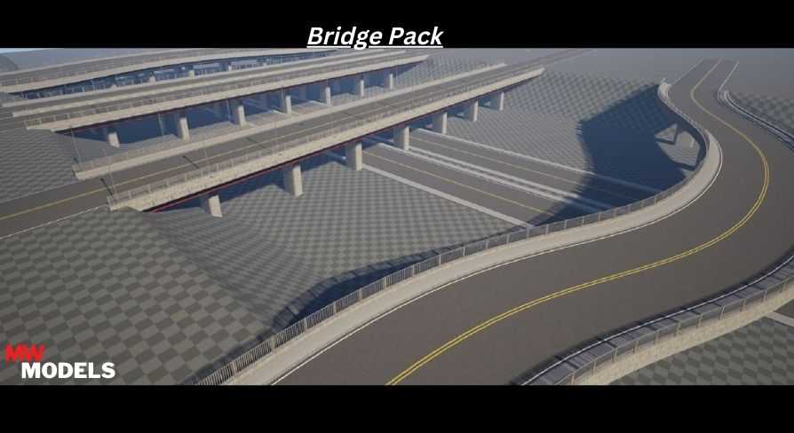 Bridge Pack | Fab