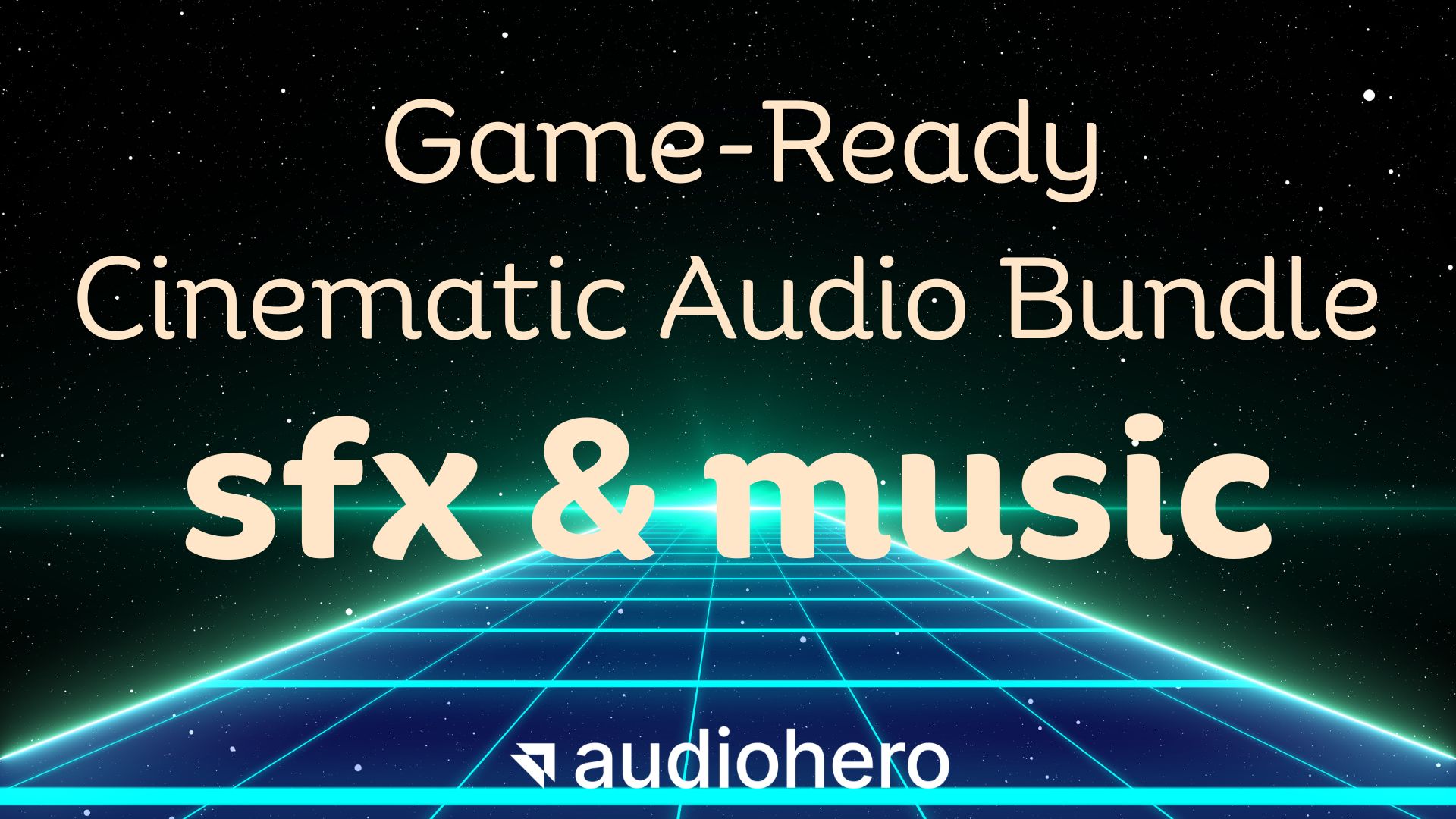 Game-Ready: Cinematic Audio Bundle | Fab