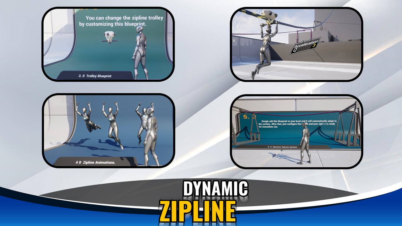 Media 1 for listing Dynamic ZipLine