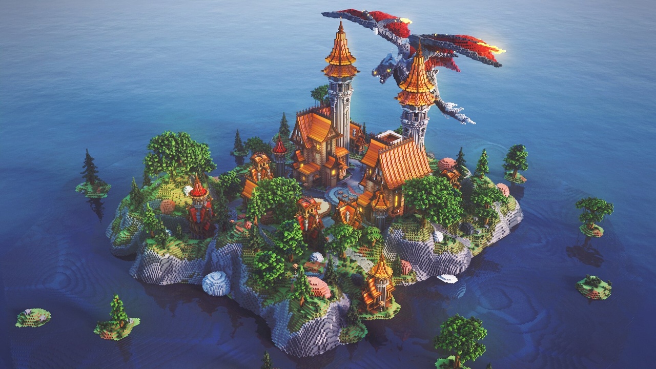 Media 1 for listing Dragon Orange Village