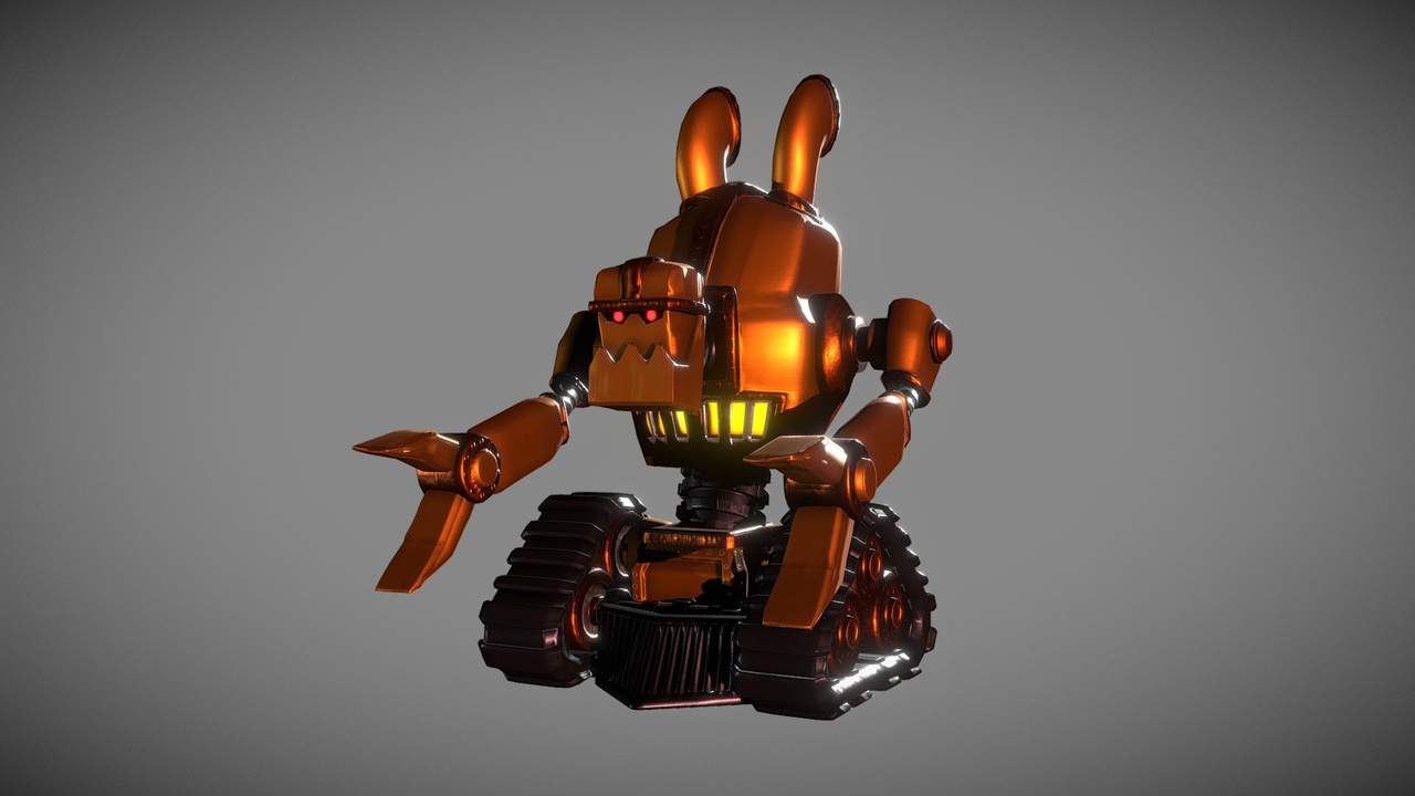 Media 1 for listing Steambot
