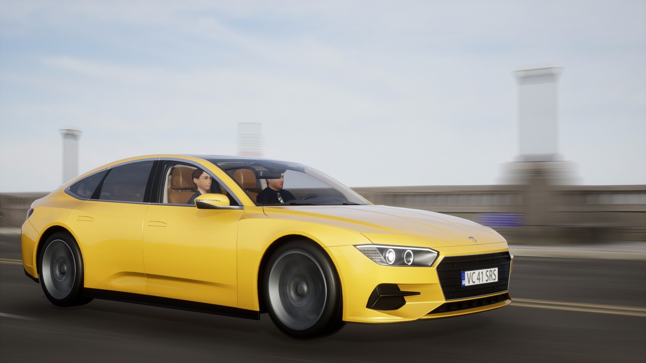 Media 1 for listing Velocity Sunrise Car