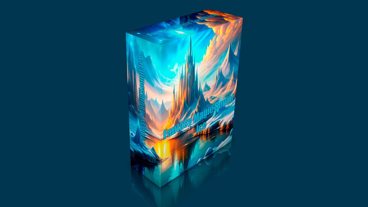 出品Fantasy Magic Sound Iceのメディア1