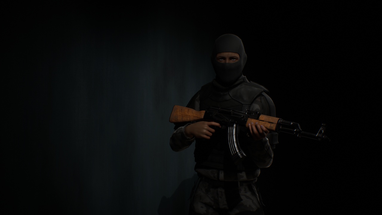 Media 1 for listing Multiplayer Shooter Template With AI