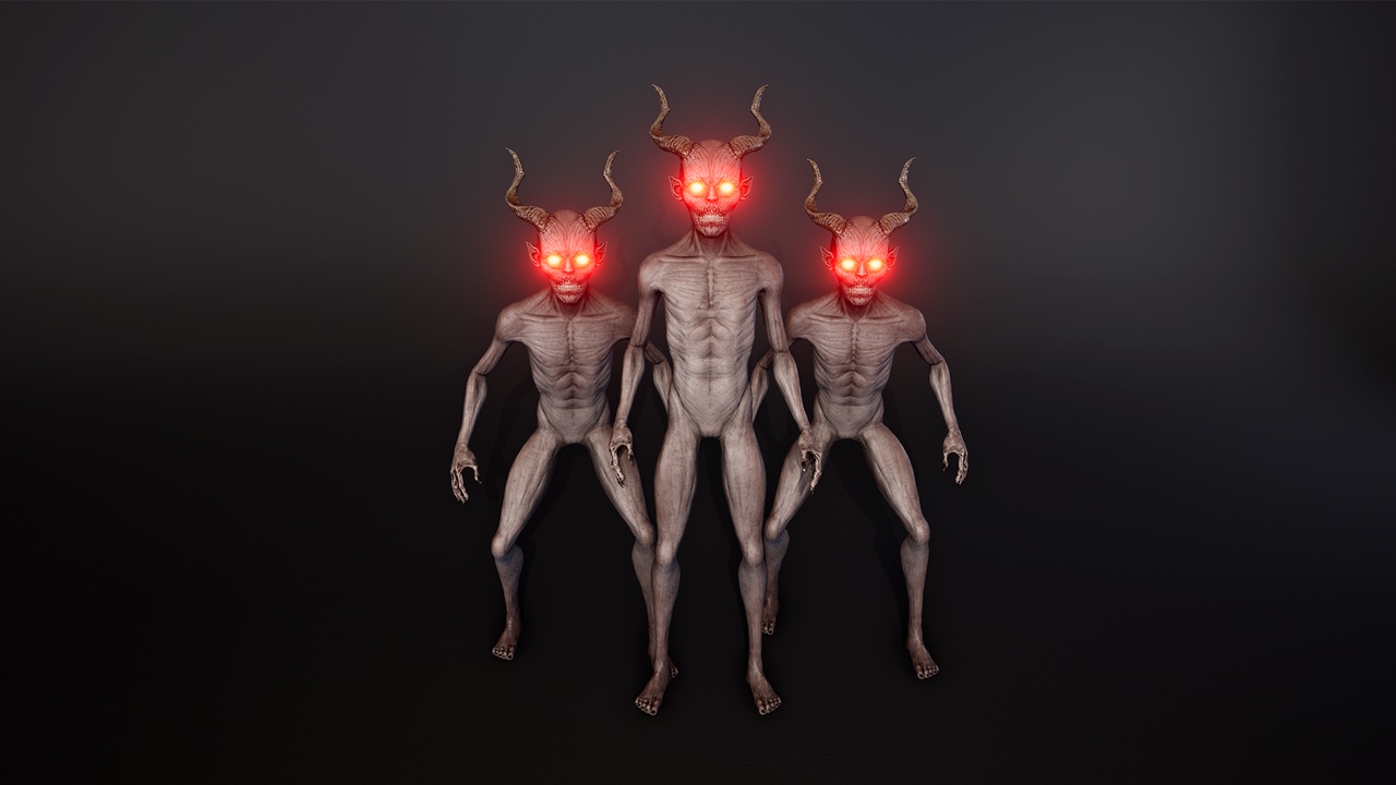 Media 1 for listing Little Demon
